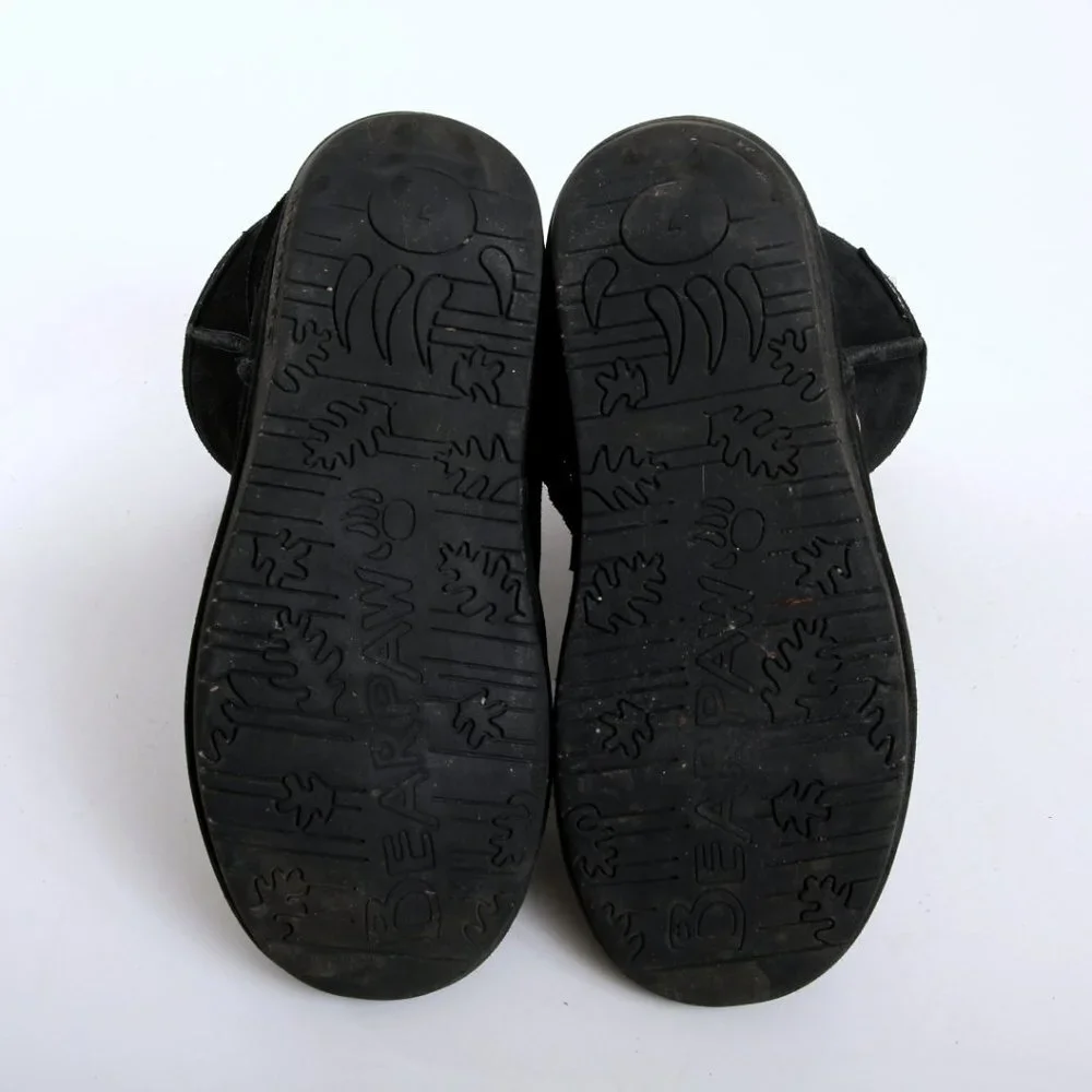 Bearpaw Adele Harness Boots‎ Size 7